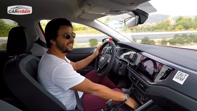 Yeni VW Polo Test Sürüşü