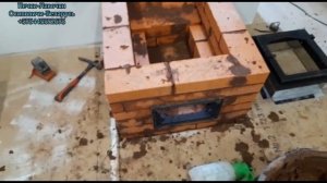 Печь в каждый дачный домик"Малютка"