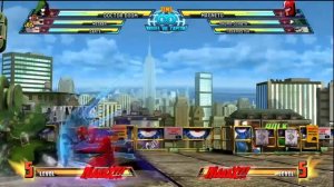 Marvel Vs Capcom 3: 'ASSIST ME' Dr. Doom Tutorial pt. 1