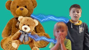 Мы Превратились в Игрушки! // Друзья Твистера