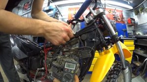 КАК проверить РЕЛЕ РЕГУЛЯТОР и ГЕНЕРАТОР мотоцикла?