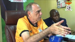 LIVE: Avram Grant Squad Announcement for the March FIFA window