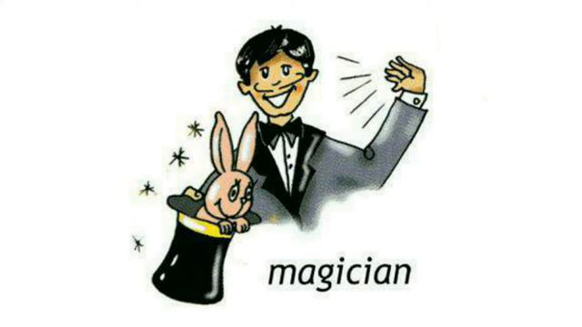 How To Pronounce Magician In British English
