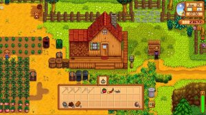 STARDEW VALLEY #25 "Oro" | Gameplay Español