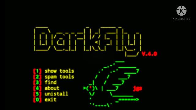 termux tool DARKFLU v.4.0 смотреть онлайн