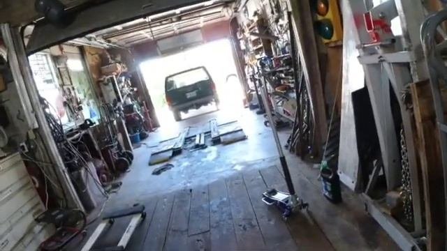 Moving The Mid Rise Auto Lift