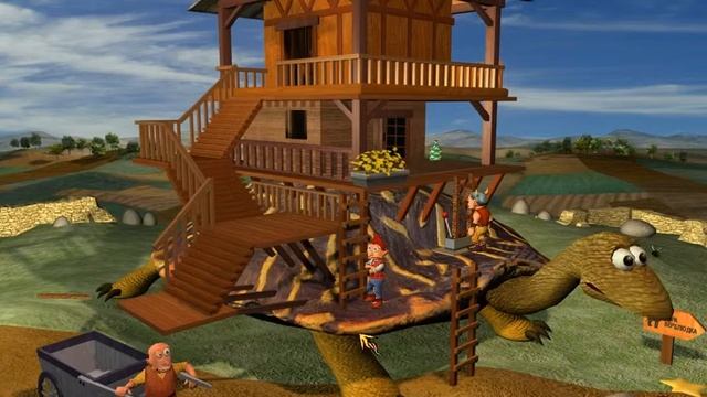 PC Игры Рецензии - Gobliiins 4 смотреть онлайн