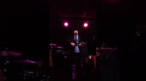 LP Mercury lounge NYC 10-2-2012