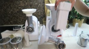 Обзор МЯСОРУБКИ Bosch Compact MFW3540W/Белвар КЭМ-36/Как ОБЛЕГЧИТЬ СЕБЕ ЖИЗНЬ