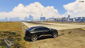 Pegassi Toros - САМЫЙ ЛУЧШИЙ ВНЕДОРОЖНИК В ГТА 5 ОНЛАЙН