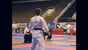 KATA KAMINARI | 不動館 | Fudokan Shotokan | Ката КАМИНАРИ | ката Фудокан Шотокан каратэ |