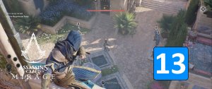 ПО СЛЕДУ ОГНЯ ➤ Assassin's Creed: Mirage / Мираж ◉ Прохождение 13