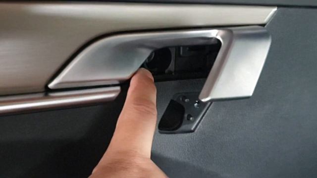 Geely Coolray rear door card removal GUIDE / ACA
