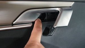 Geely Coolray rear door card removal GUIDE / ACA