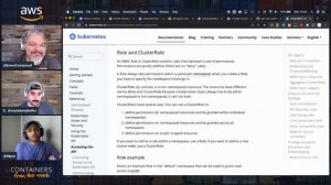 #ContainersFromTheCouch - EKSWorkshop.com - Intro to RBAC