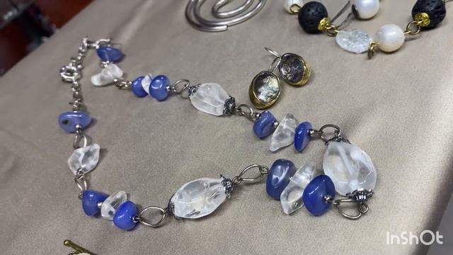 Украшения с натуральными камнями. Купить онлайн. Мой телефон ? 8 915 560 22 88