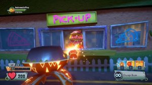 КВЕСТЫ ЧОМПЕРА на ДОСТАВКУ ПИЦЦЫ | Plants vs Zombies Garden Warfare 2