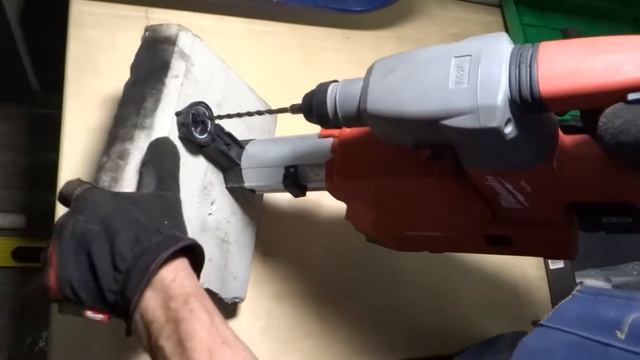 Пылесос для перфоратора Milwaukee