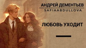 Андрей Дементьев - Любовь уходит #стихи