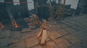 Замок Морн - Исследуем + квест Ирины! Elden Ring Прохождение 4К