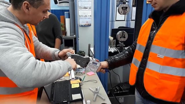 ч. 2 Проверяем полипропиленовые трубы и фитинги "РосТурПласт" в реальных условиях!