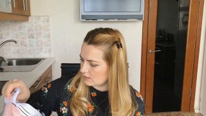 АСМР ШЕПОТ распаковка от ЛЮБИМОГО ВАСИЛЬКА