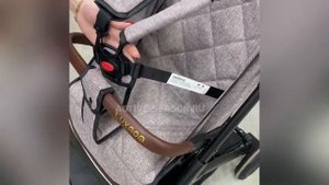 Обзор прогулочной коляски Luxmom 609