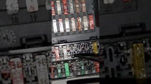 Mercedes Sprinter .N30/4(esp control unit) voltage too low-.43C0.ESP not working.