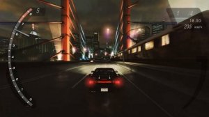 Драг-заезд на Nissan 240SX | Need For Speed Underground 2