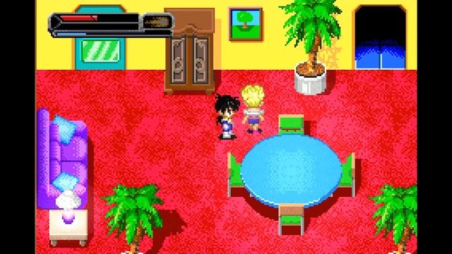 Dragon Ball Z LEGACY OF GOKU 2 Part 3 - TFS Plays смотреть онлайн