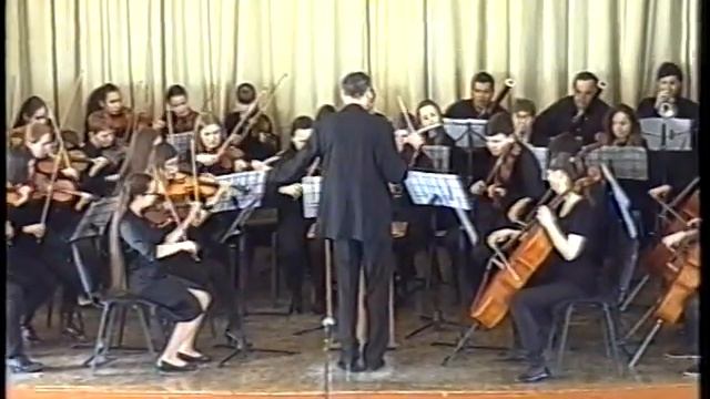 Ж. Бизе. Сюита №2 из оперы Кармен смотреть онлайн