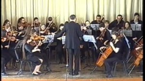 Ж. Бизе. Сюита №2 из оперы Кармен