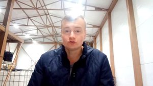 Стоимость постройки ангара из сэндвич панелей, помещения для аквафермы
