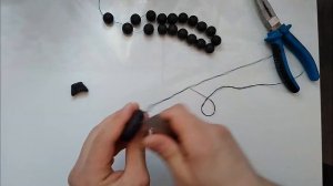 Как сделать чётки из хлебного мякиша своими руками, переборные чётки из хлеба
