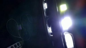 очень яркий дальний свет на автомобиле установка дополнительных фар на дальний свет