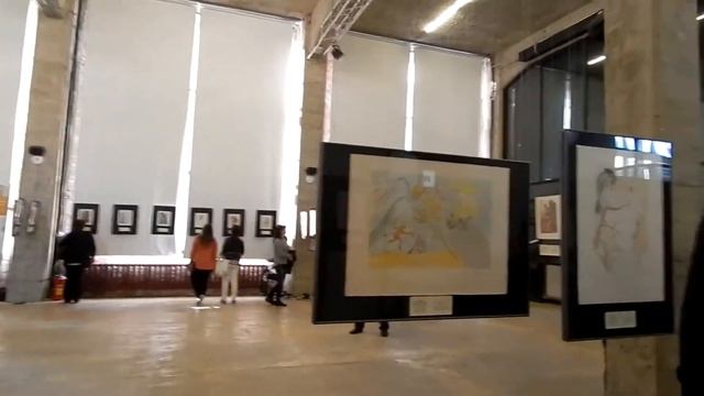 9.7.17 Живые сны Сальвадора Дали смотреть онлайн