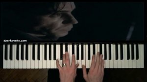 Rammstein - Mutter (piano cover)