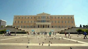 Краткий пересказ §37 В городе богини Афин.