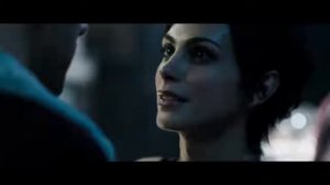 А бычки об тебя тушили? Знакомство Уэйда Уилсона с Ванессой.  Дэдпул 2016