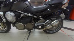 Мотоцикл APRILIA MANA 850 Арт. S52019 Мотосалон Мегамото