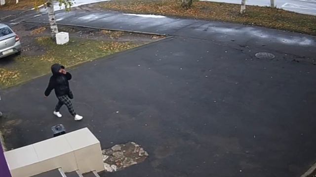 Полиция Северодвинска ищет женщину, попавшую на камеры смотреть онлайн