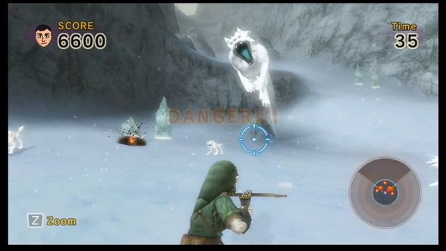 Link's Crossbow Training: 2-Player Versus смотреть онлайн
