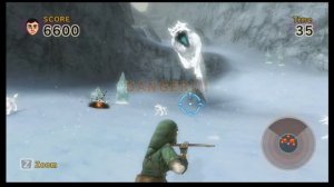 Link's Crossbow Training: 2-Player Versus