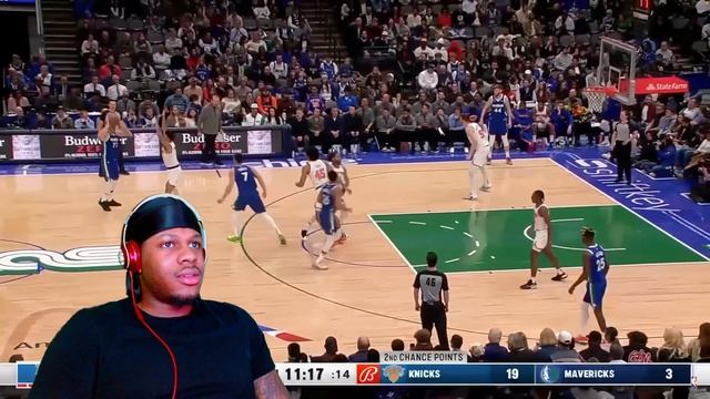 LUKA DONCIC WITH THE 1ST EVER 60-21-10 GAME IN HISTORY ?? (REACTION) смотреть онлайн