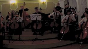 Диего Ортис, Ричеркар. Виолончельный консорт 08.12.2015