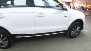 Geely Atlas Pro I 1.5 AMT (177 л.с.) 2021