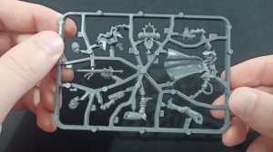 Вархаммер 40000/Благочестие и боль/Распаковка/Обзор/Warhammer 40000/Piety and Pain/Unboxing/Review