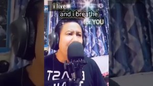 To Love Somebody - Michael Bolton ( Cover by Mr.Taurus )