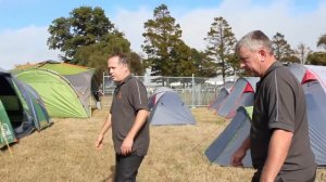 Kiwi Camping Takahe Range Overview