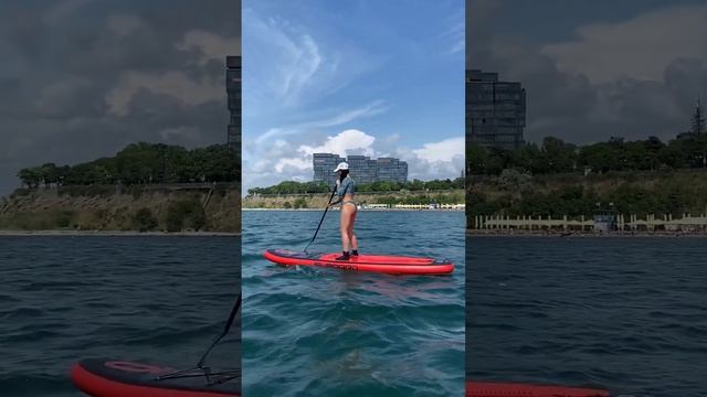 Золотая бухта #анапа #sup #supboard #витязево #сапборд #сукко #sea #сап